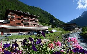 Dormio Resort Les Portes Du Mont Blanc